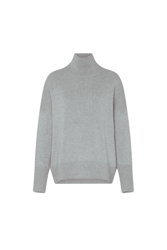 Pull Cachemire Col Roulé Fashicole™