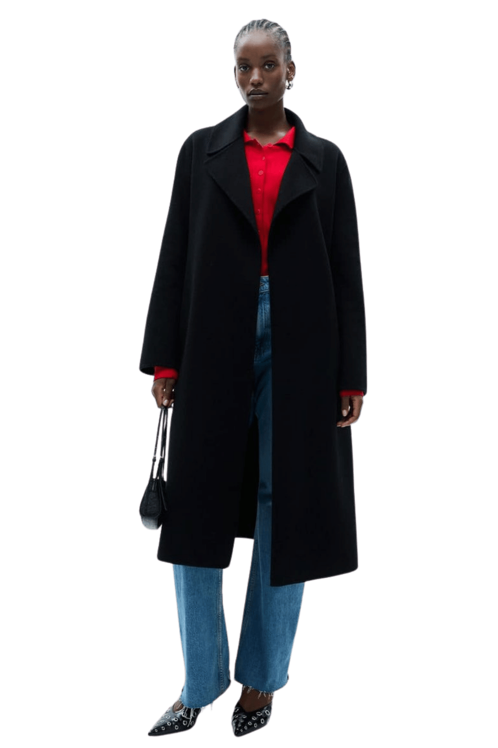 Manteau long