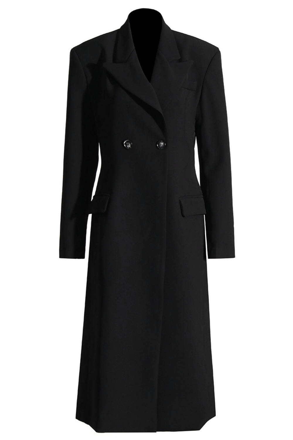 Manteau long