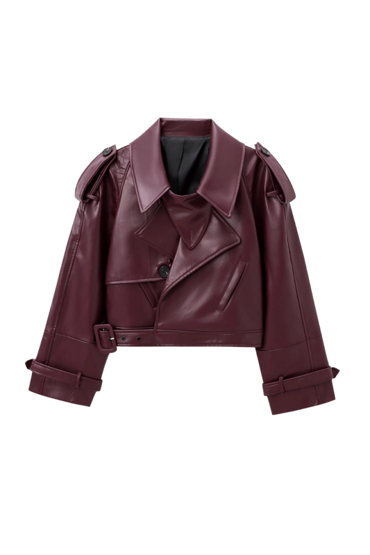 Blouson cuir authentique | RIDERSPIRIT™