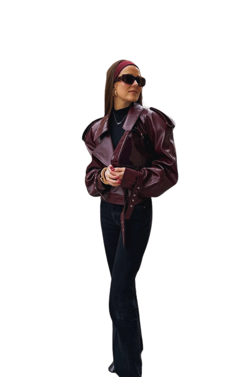 Blouson cuir authentique | RIDERSPIRIT™