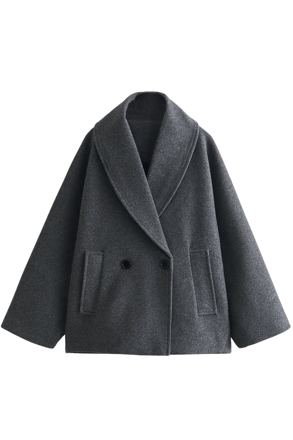 Manteau tendance à poches | FREEFORM™